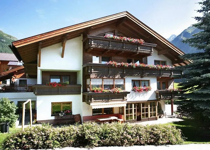 Landhaus Sepp Santer Sölden